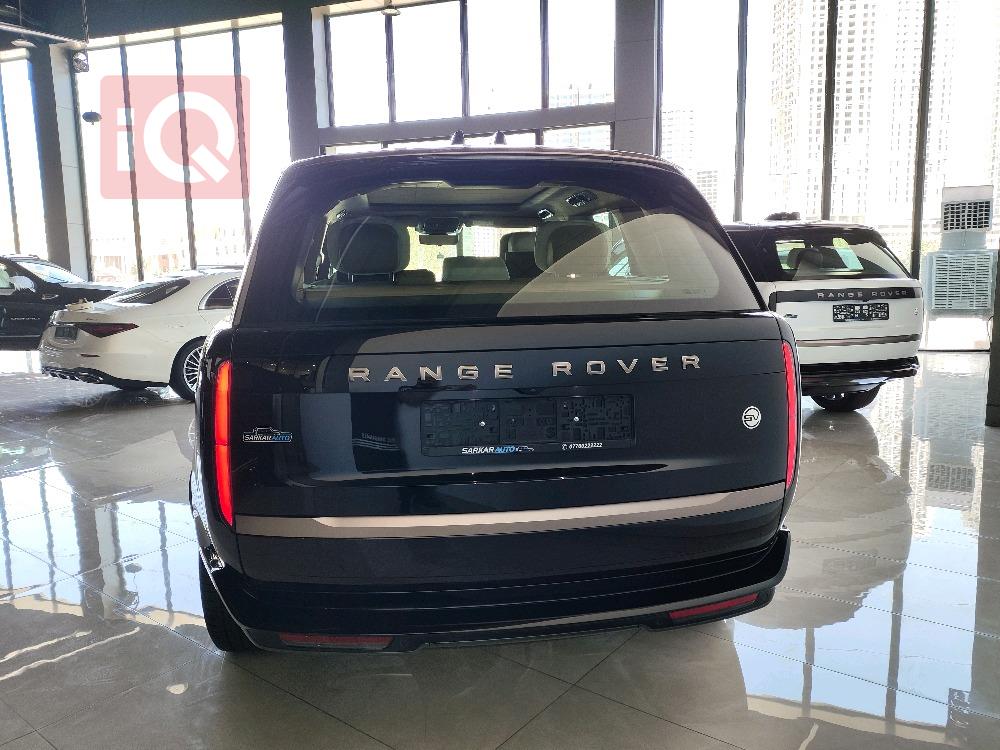 Land Rover Range Rover Vogue